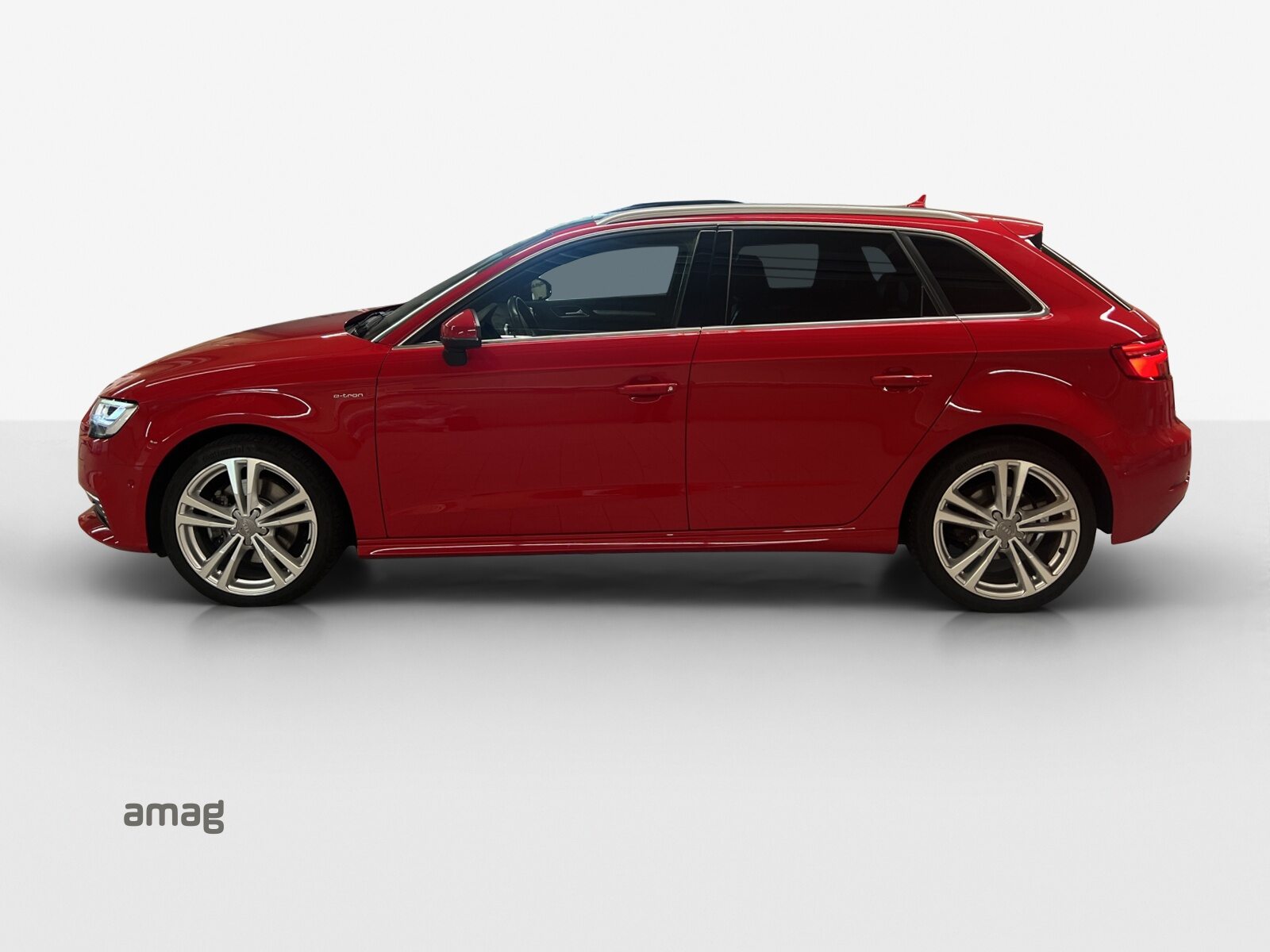 AUDI A3 Sportback e-tron sport, Hybride Integrale Benzina/Elettrica, Occasioni / Usate, Automatico - 2