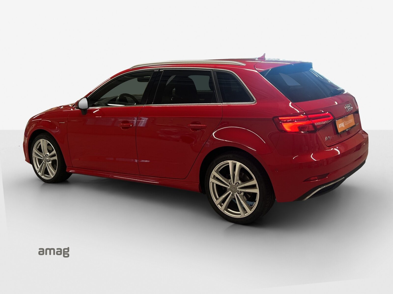 AUDI A3 Sportback e-tron sport, Hybride Integrale Benzina/Elettrica, Occasioni / Usate, Automatico - 3