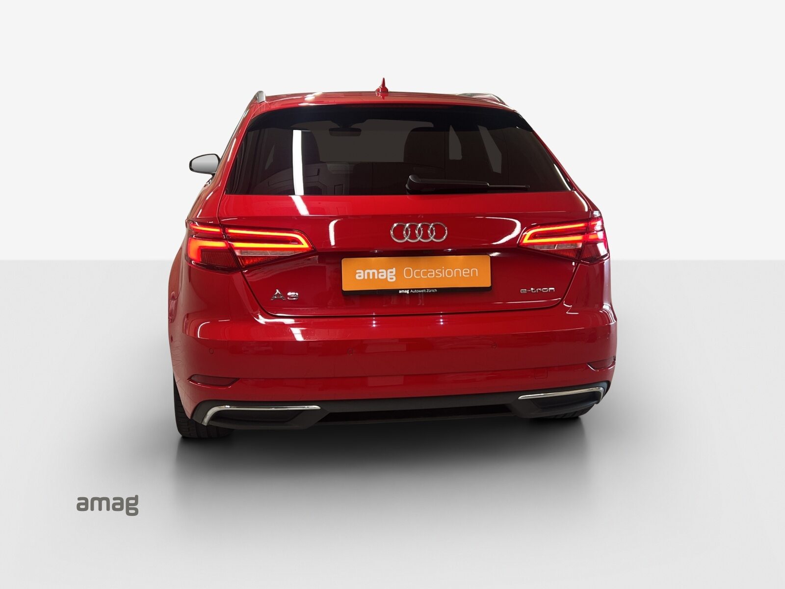 AUDI A3 Sportback e-tron sport, Hybride Integrale Benzina/Elettrica, Occasioni / Usate, Automatico - 4