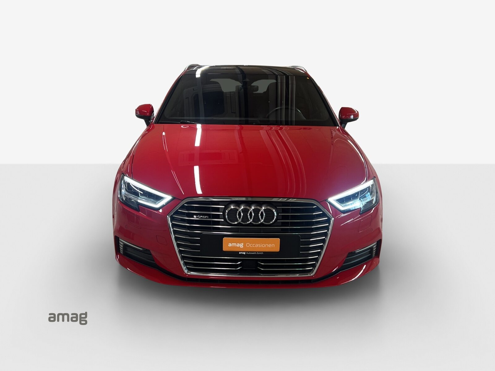 AUDI A3 Sportback e-tron sport, Hybride Integrale Benzina/Elettrica, Occasioni / Usate, Automatico - 7