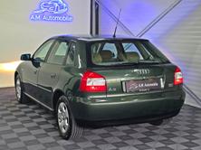 AUDI A3 1.8 T quattro Ambition, Benzina, Occasioni / Usate, Manuale - 6