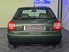 AUDI A3 1.8 T quattro Ambition, Benzina, Occasioni / Usate, Manuale - 7