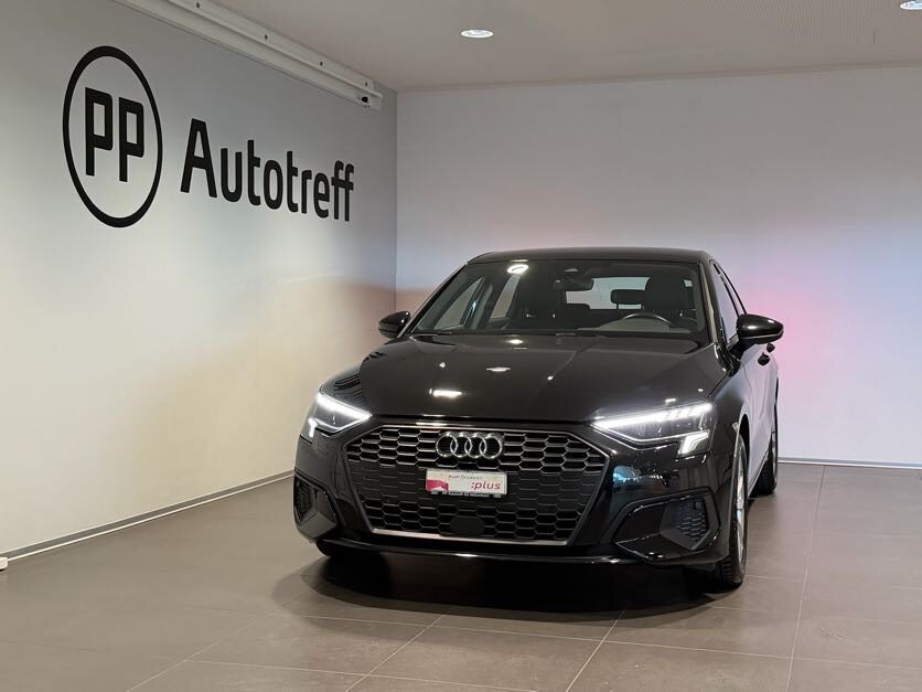 AUDI A3 Sportback 35 TFSI Attraction