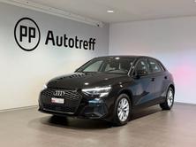 AUDI A3 Sportback 35 TFSI Attraction, Essence, Occasion / Utilisé, Automatique - 2