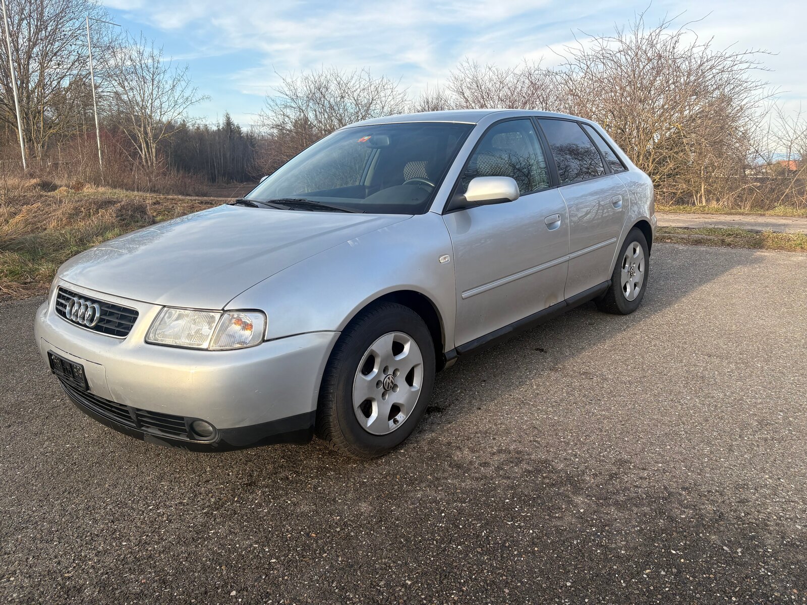AUDI A3 1.8 T Ambition