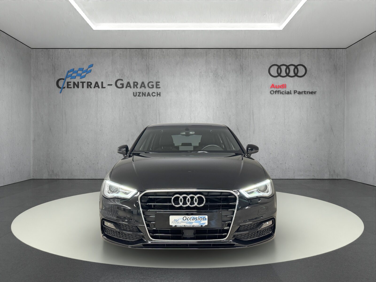 AUDI A3 SB Ambition ultra, Essence, Occasion / Utilisé, Automatique - 3