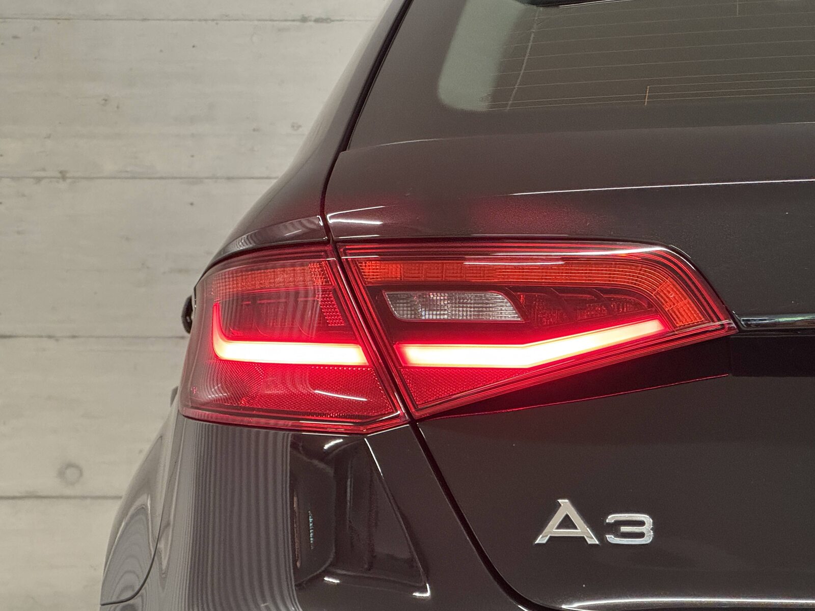 AUDI A3 SB Ambition ultra, Essence, Occasion / Utilisé, Automatique - 6