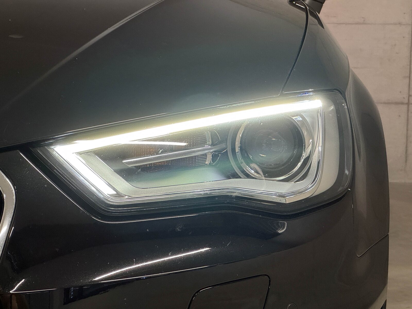 AUDI A3 SB Ambition ultra, Essence, Occasion / Utilisé, Automatique - 7