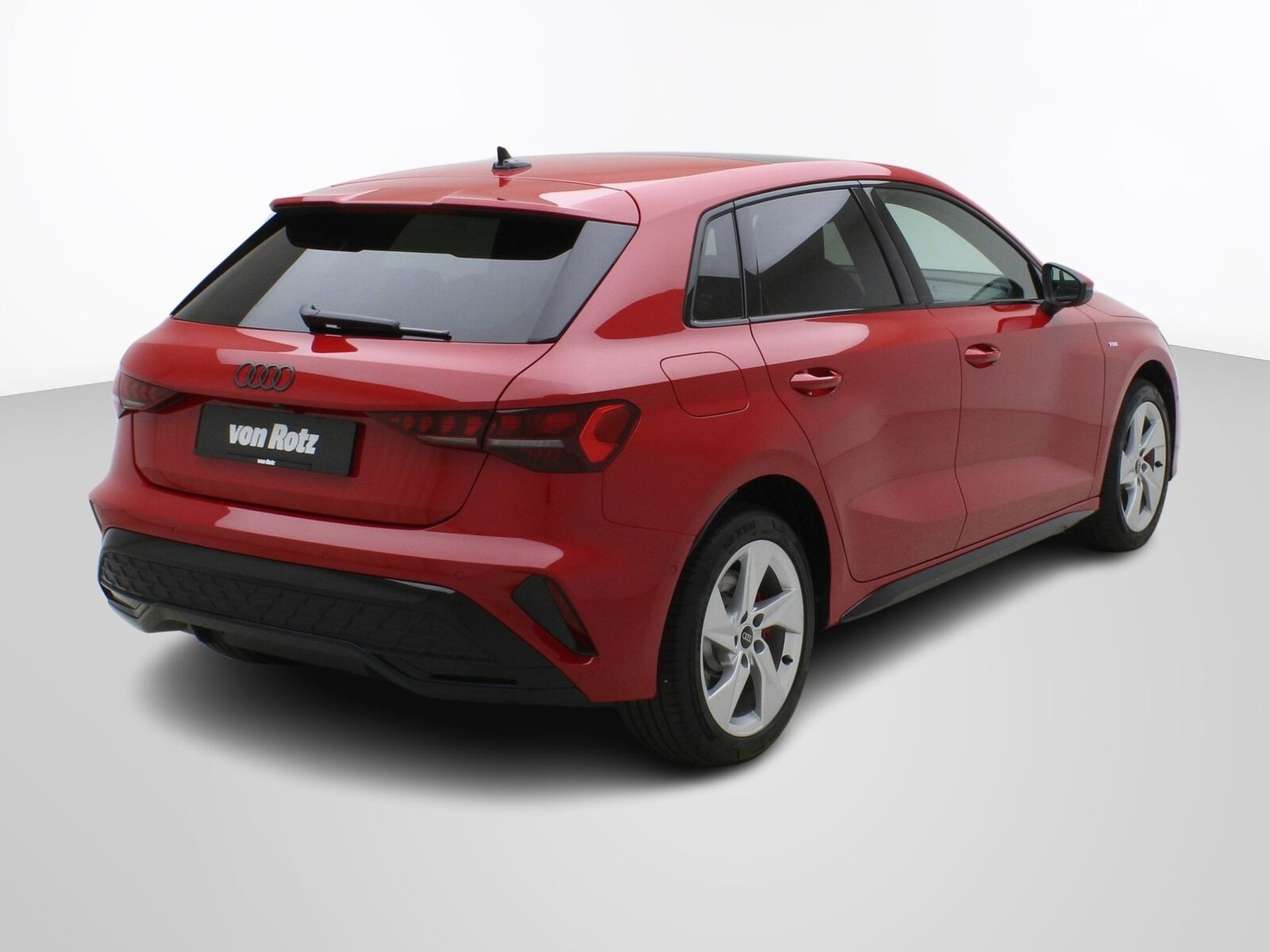 AUDI A3 Sportback 45 TFSI e S Line S-Tronic **Audi Werksgara, Hybride Rechargeable Essence/Électricité, Occasion / Utilisé, Automatique - 5