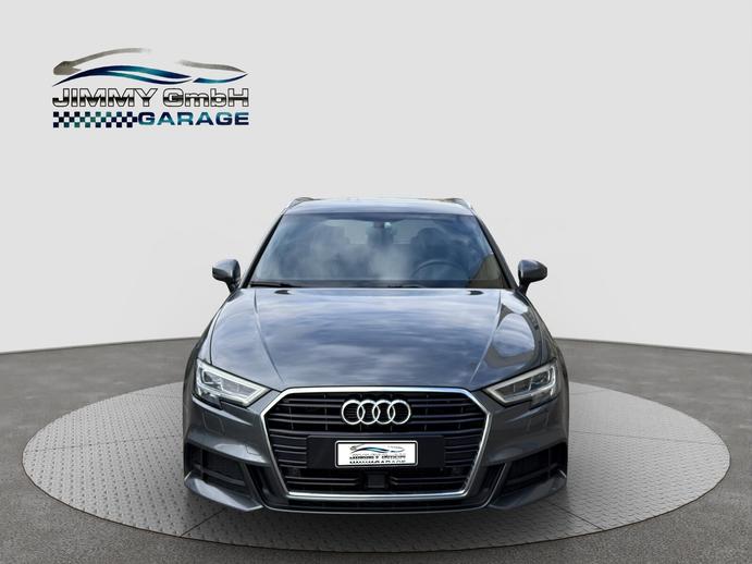 AUDI A3 Sportback 2.0 TDI Sport, Diesel, Second hand / Used, Manual