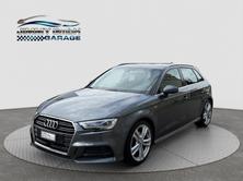AUDI A3 Sportback 2.0 TDI Sport, Diesel, Second hand / Used, Manual - 2