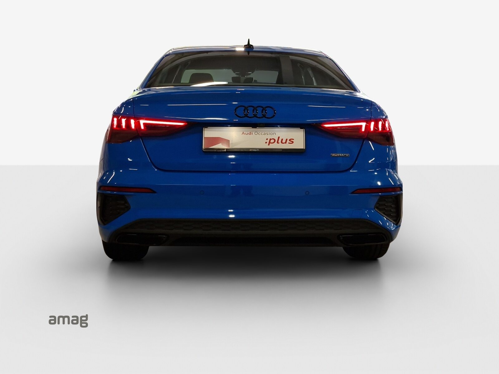 AUDI A3 Limousine 40 TFSI S line, Benzina, Occasioni / Usate, Automatico - 4