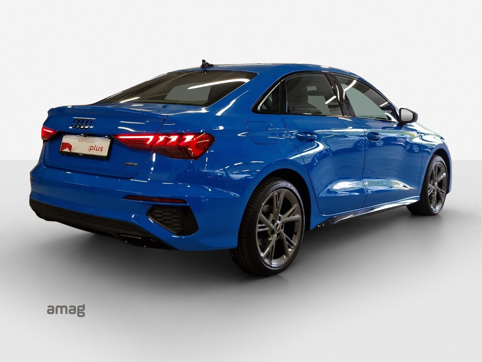AUDI A3 Limousine 40 TFSI S line, Benzina, Occasioni / Usate, Automatico - 5