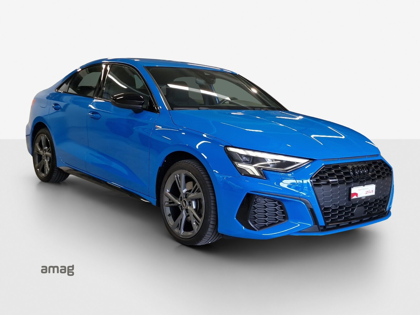 AUDI A3 Limousine 40 TFSI S line, Benzina, Occasioni / Usate, Automatico - 6