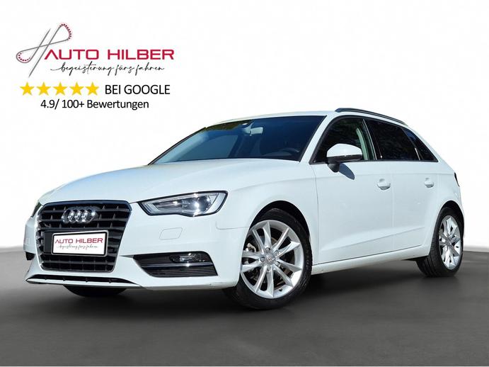 AUDI A3 Sportback 1.4 TFSI Attraction S-tronic, Benzina, Occasioni / Usate, Automatico