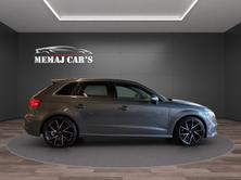 AUDI A3 Sportback 1.4 TFSI S Line S-tronic Facelift, Benzina, Occasioni / Usate, Automatico - 4