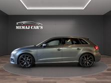 AUDI A3 Sportback 1.4 TFSI S Line S-tronic Facelift, Benzina, Occasioni / Usate, Automatico - 5