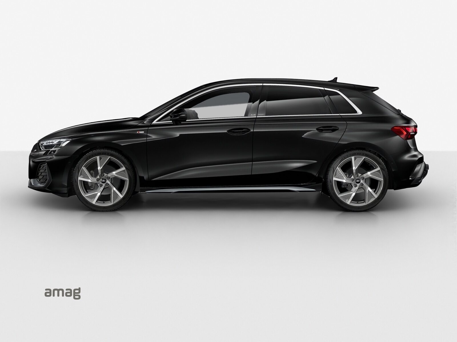 AUDI A3 Sportback TFSI 150 kW S line, Benzina, Occasioni / Usate, Automatico - 2