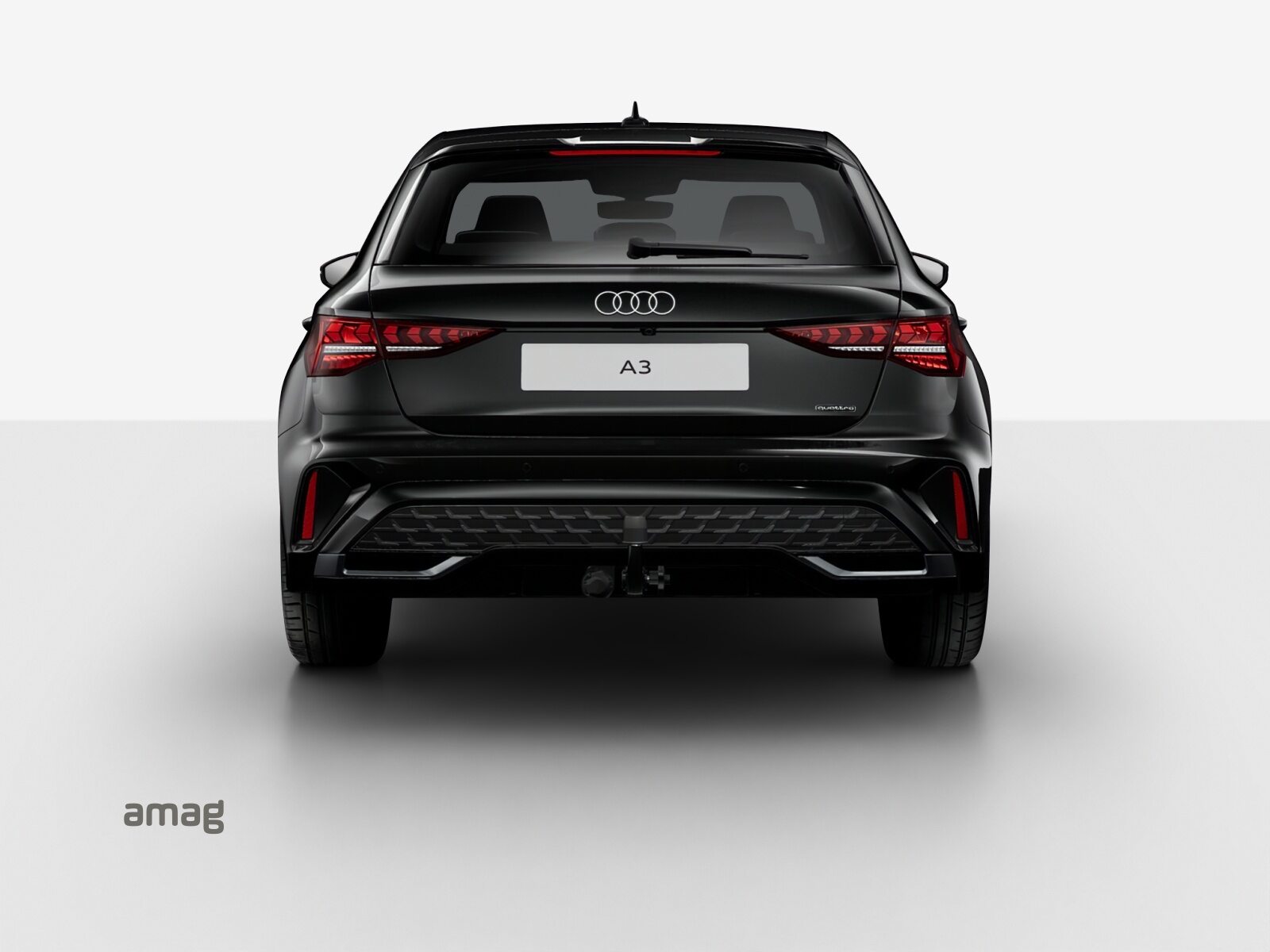 AUDI A3 Sportback TFSI 150 kW S line, Benzina, Occasioni / Usate, Automatico - 4