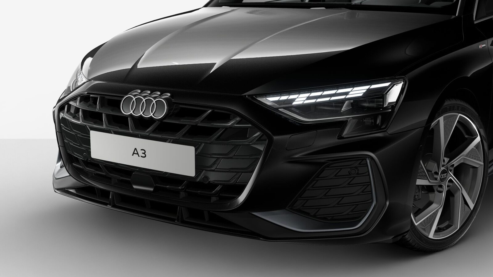 AUDI A3 Sportback TFSI 150 kW S line, Benzina, Occasioni / Usate, Automatico - 5