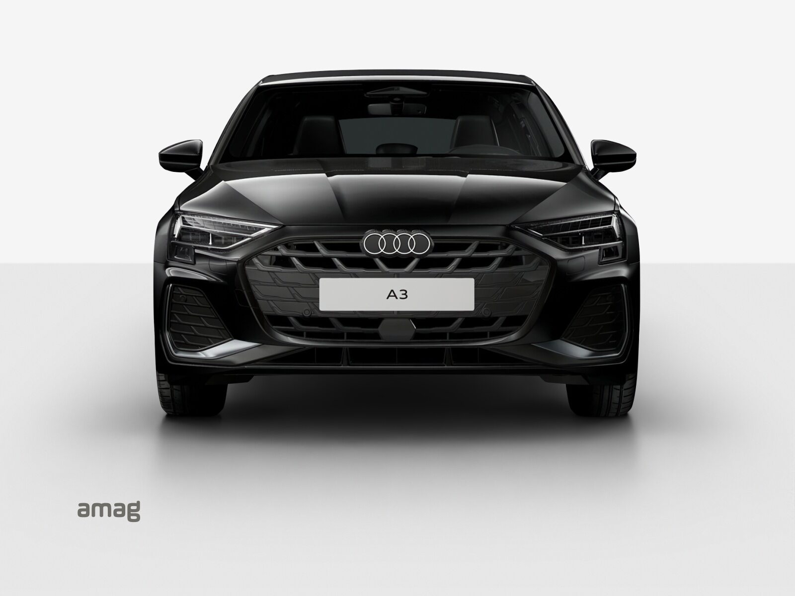 AUDI A3 Sportback TFSI 150 kW S line, Benzina, Occasioni / Usate, Automatico - 7