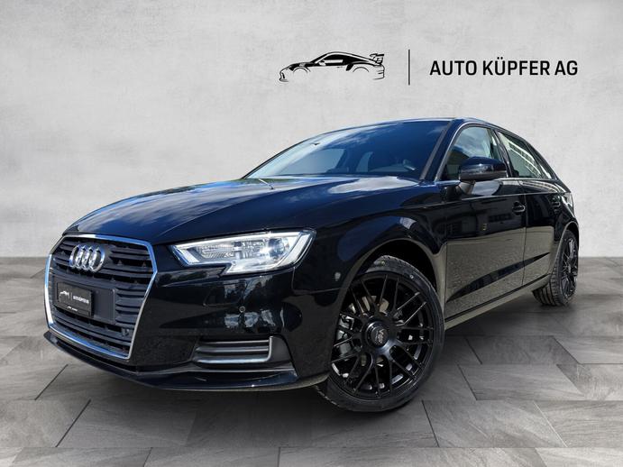 AUDI A3 Sportback 1.0 TFSI Design, Benzina, Occasioni / Usate, Manuale