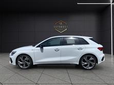 AUDI A3 Sportback 35 TFSI S line S-tronic, Hybride Leggero Benzina/Elettrica, Occasioni / Usate, Automatico - 2