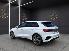 AUDI A3 Sportback 35 TFSI S line S-tronic, Hybride Leggero Benzina/Elettrica, Occasioni / Usate, Automatico - 3
