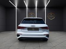 AUDI A3 Sportback 35 TFSI S line S-tronic, Hybride Leggero Benzina/Elettrica, Occasioni / Usate, Automatico - 4