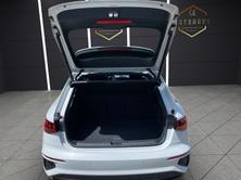 AUDI A3 Sportback 35 TFSI S line S-tronic, Hybride Leggero Benzina/Elettrica, Occasioni / Usate, Automatico - 5