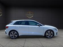 AUDI A3 Sportback 35 TFSI S line S-tronic, Hybride Leggero Benzina/Elettrica, Occasioni / Usate, Automatico - 7