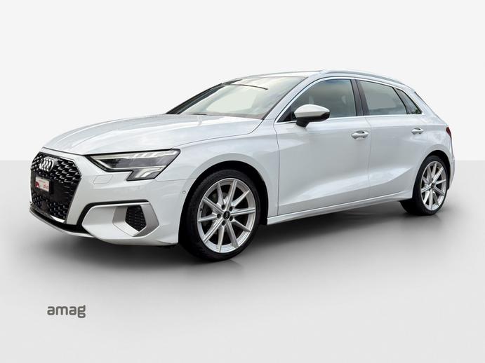AUDI A3 Sportback 35 TFSI advanced Attraction, Benzina, Occasioni / Usate, Automatico