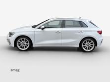 AUDI A3 Sportback 35 TFSI advanced Attraction, Benzina, Occasioni / Usate, Automatico - 2
