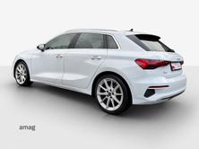 AUDI A3 Sportback 35 TFSI advanced Attraction, Benzina, Occasioni / Usate, Automatico - 3