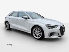 AUDI A3 Sportback 35 TFSI advanced Attraction, Benzina, Occasioni / Usate, Automatico - 6
