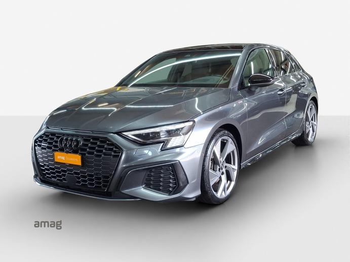 AUDI A3 Sportback 40 TFSI S line, Benzina, Occasioni / Usate, Automatico