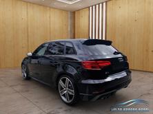 AUDI A3 Sportback 35 TDI Sport S-tronic, Diesel, Occasion / Utilisé, Automatique - 4