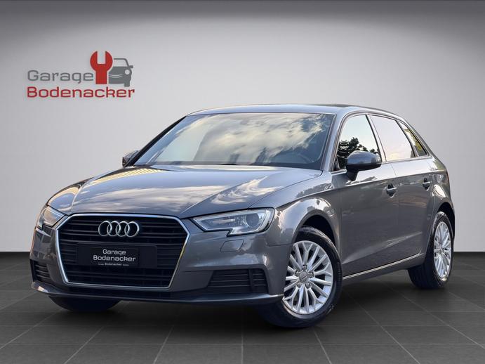 AUDI A3 Sportback 1.6 TDI, Diesel, Occasion / Utilisé, Manuelle