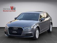 AUDI A3 Sportback 1.6 TDI, Diesel, Occasion / Utilisé, Manuelle - 2