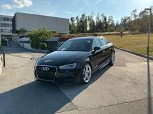 AUDI A3 Limousine 1.8 T FSI Attraction quattro S-Tronic, Petrol, Second hand / Used, Automatic - 2