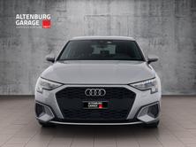 AUDI A3 Sportback 35 TFSI Attraction S-tronic, Hybride Léger Essence/Électricité, Occasion / Utilisé, Automatique - 2