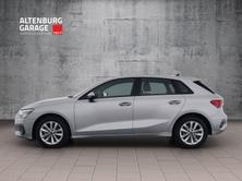 AUDI A3 Sportback 35 TFSI Attraction S-tronic, Hybride Léger Essence/Électricité, Occasion / Utilisé, Automatique - 3