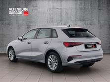 AUDI A3 Sportback 35 TFSI Attraction S-tronic, Hybride Léger Essence/Électricité, Occasion / Utilisé, Automatique - 4