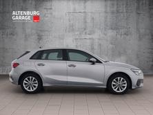 AUDI A3 Sportback 35 TFSI Attraction S-tronic, Hybride Léger Essence/Électricité, Occasion / Utilisé, Automatique - 6
