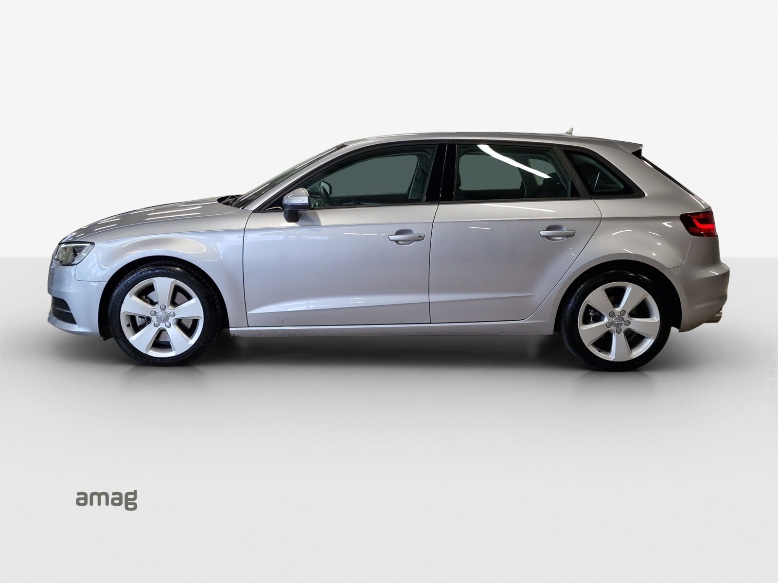 AUDI A3 SB Ambition, Essence, Occasion / Utilisé, Automatique - 2