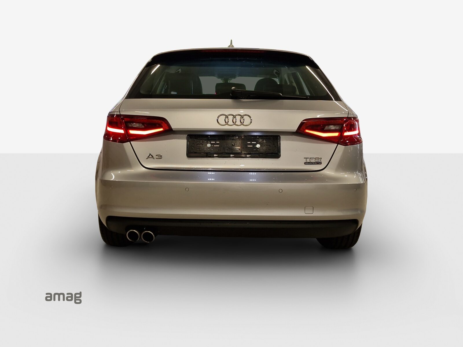 AUDI A3 SB Ambition, Essence, Occasion / Utilisé, Automatique - 4