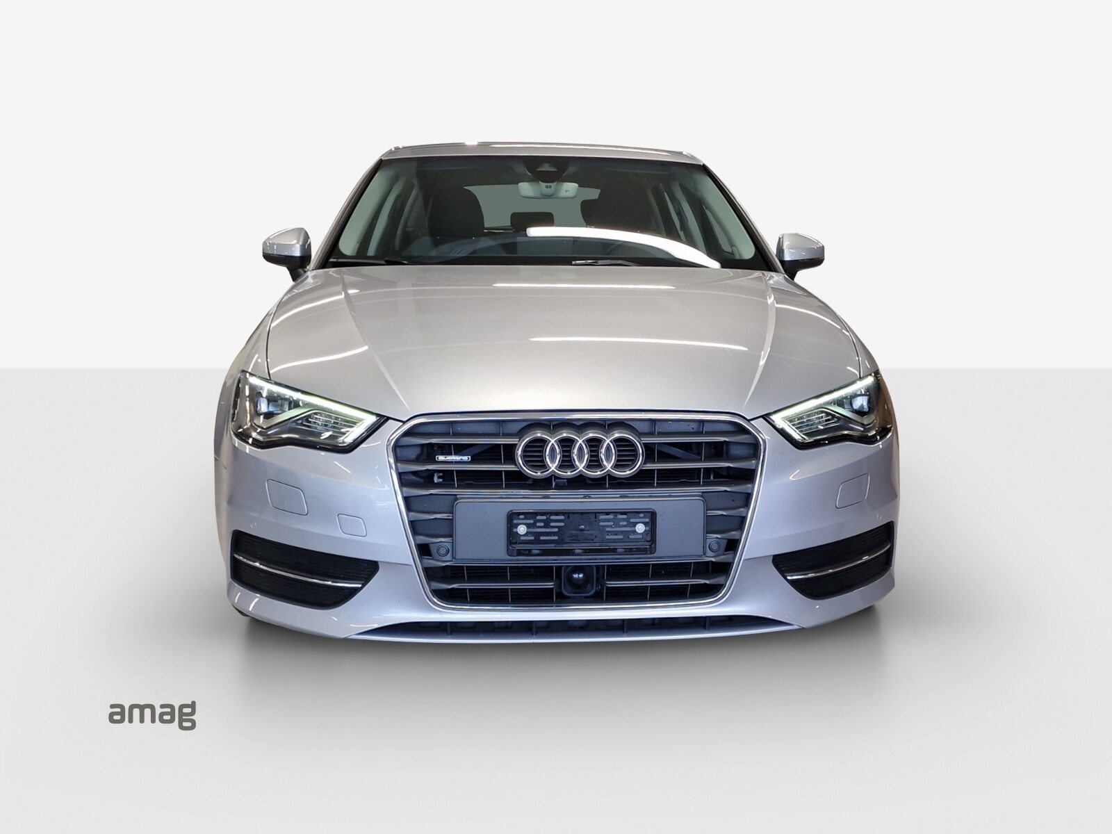 AUDI A3 SB Ambition, Essence, Occasion / Utilisé, Automatique - 7
