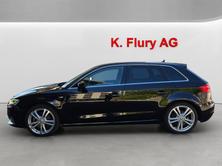 AUDI A3 Sportback 2.0 40 TDI S Line quattro S-Tronic, Hybride Léger Diesel/Électricité, Occasion / Utilisé, Automatique - 2