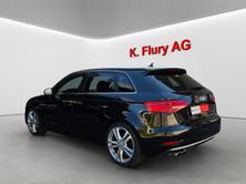 AUDI A3 Sportback 2.0 40 TDI S Line quattro S-Tronic, Hybride Léger Diesel/Électricité, Occasion / Utilisé, Automatique - 3