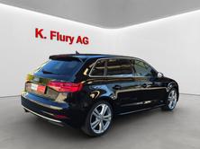 AUDI A3 Sportback 2.0 40 TDI S Line quattro S-Tronic, Hybride Léger Diesel/Électricité, Occasion / Utilisé, Automatique - 5